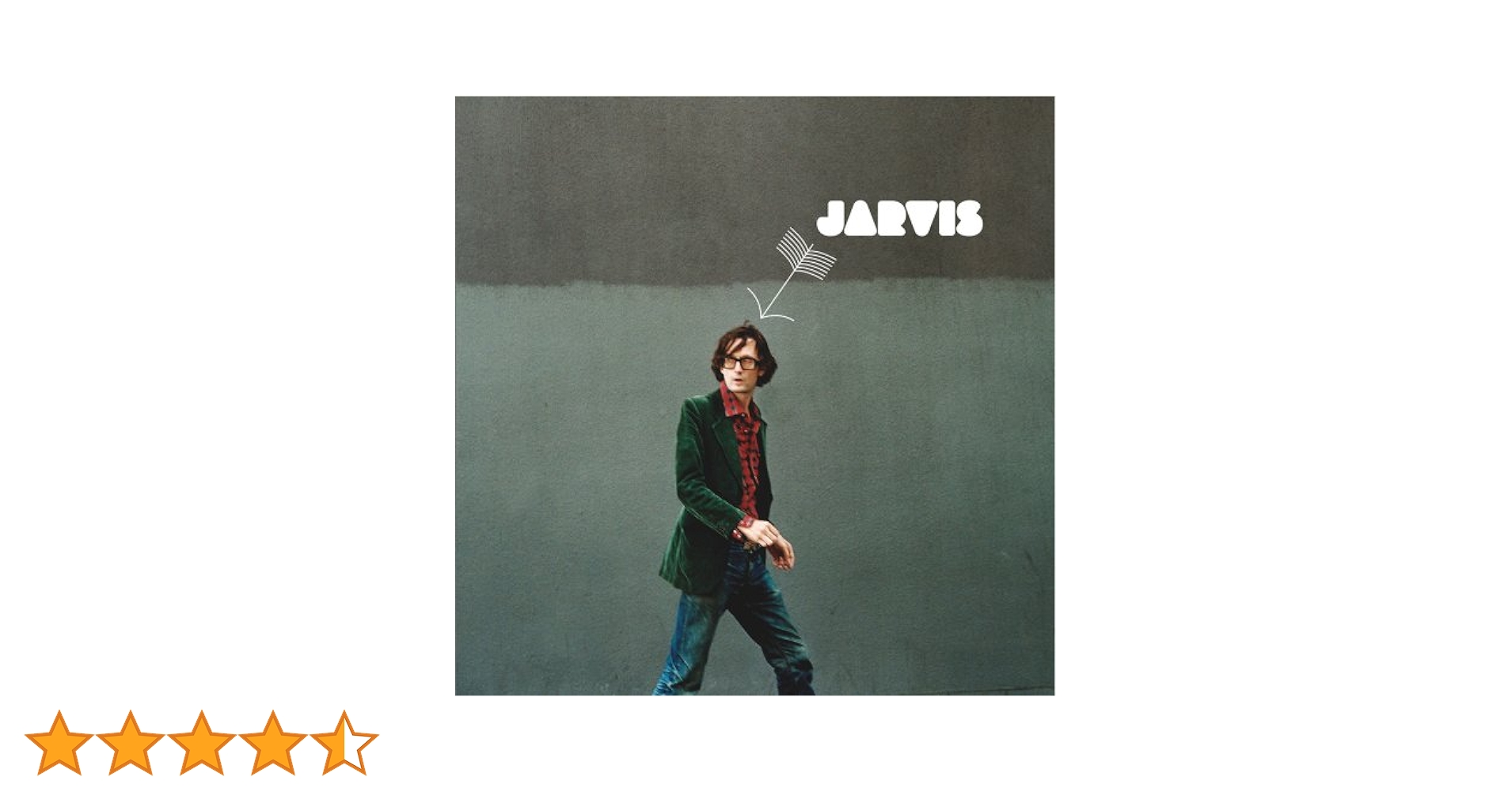 PULP Jarvis Cocker CD アルバム・シングルセット Jarvis: Amazon.co.uk: CDs & Vinyl
